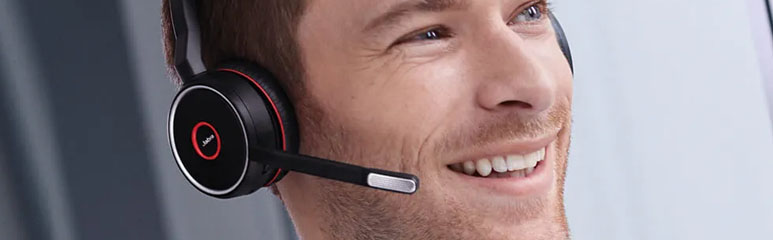 Wireless PC Headsets